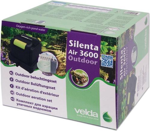 Silenta Outdoor Pro 3600